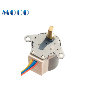 Made in China for wholesale 12v dc 7.5 degree stepping motor